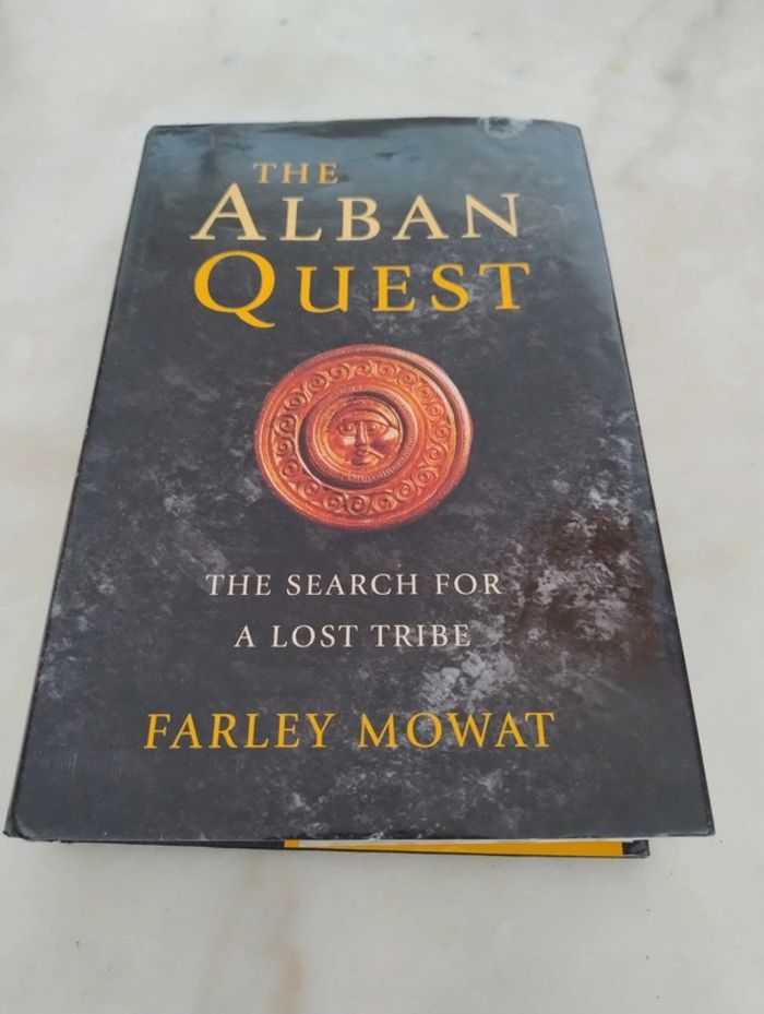 The Alban quest