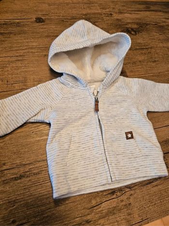 Gilet Zippé H&M