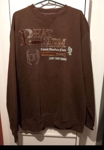 Sweat Phat Farm Vintage