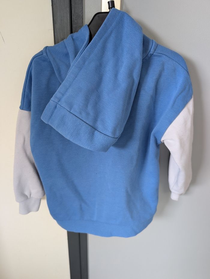 Gilet sweat à capuche garçon primark Lego Ninjago 3-4 ans 104 cm - photo numéro 2