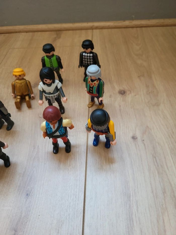 Hommes playmobile - photo numéro 3