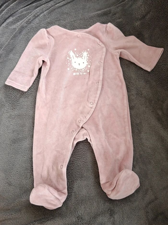 Pyjamas lapin