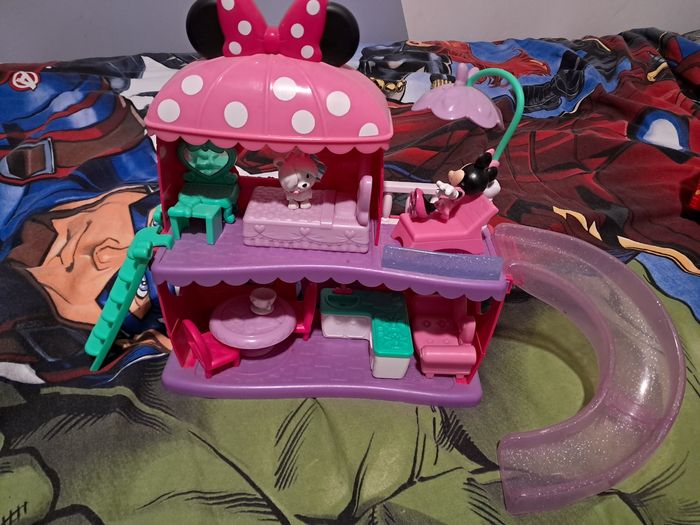 Maison minnie - photo numéro 4