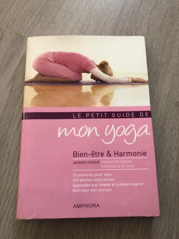 Le petit guide du yoga