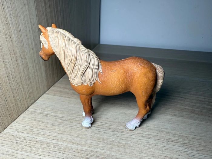 Étalon dartmoor schleich - photo numéro 4