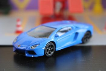 Majorette Lamborghini Aventador