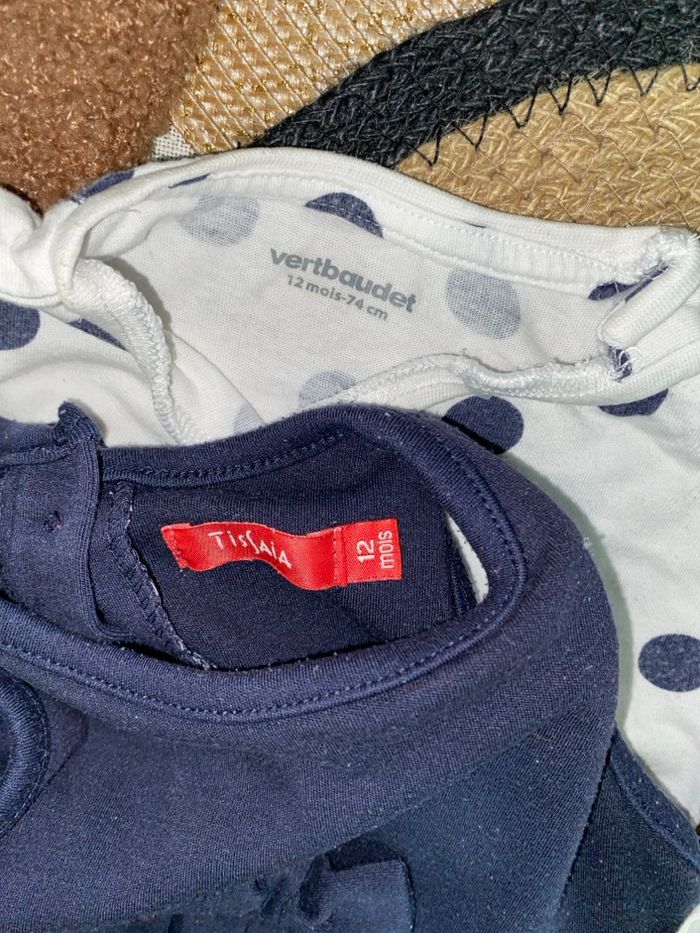 Ensemble 12 mois - photo numéro 2