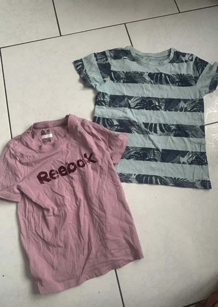 Lot vêtements 7 ans /8 ans sergent major pour la plupart - photo numéro 4