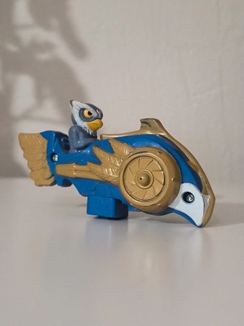 McDonald's figurine Happy Meal - Skylanders SuperChargers 2016