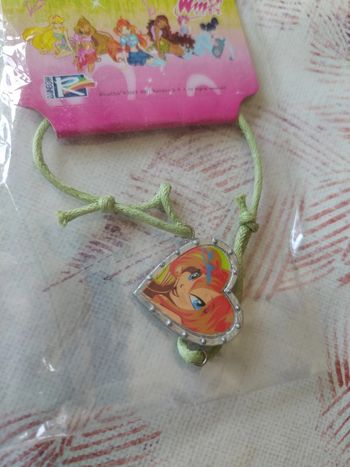 Bracelet Winx NEUF