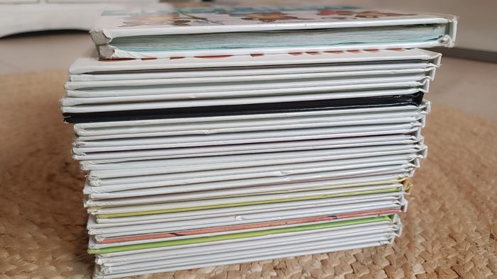 Gros lot de 20 BD livres Mini Loup 🐺 - photo numéro 7