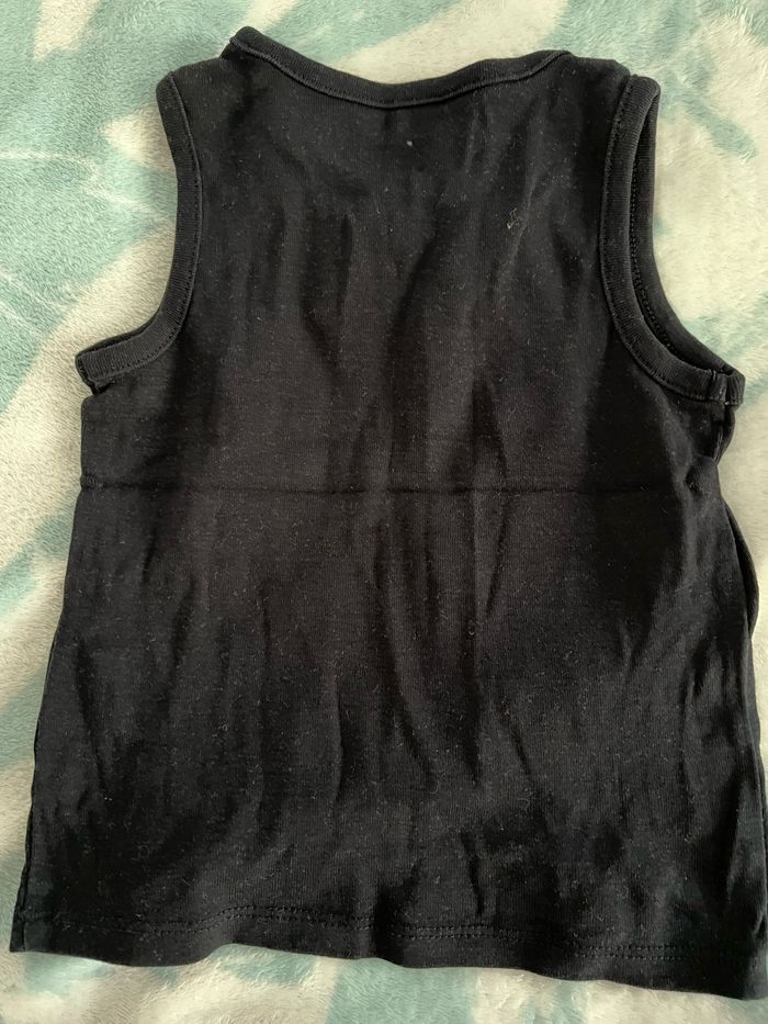 T-shirt débardeur - photo numéro 2