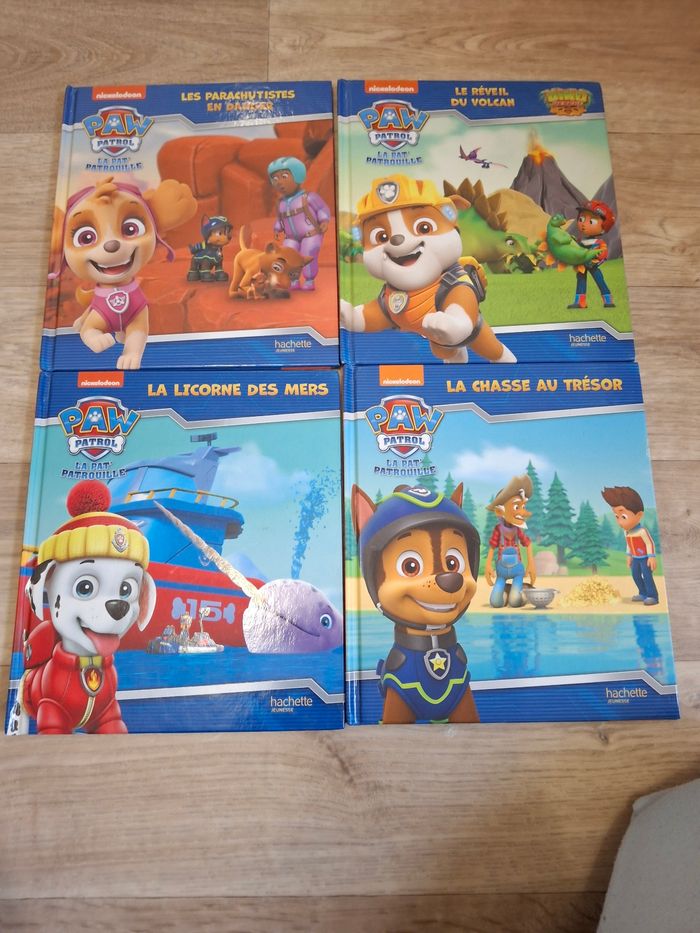 Livre pat patrouille - photo numéro 3