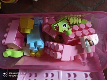 Briques de construction