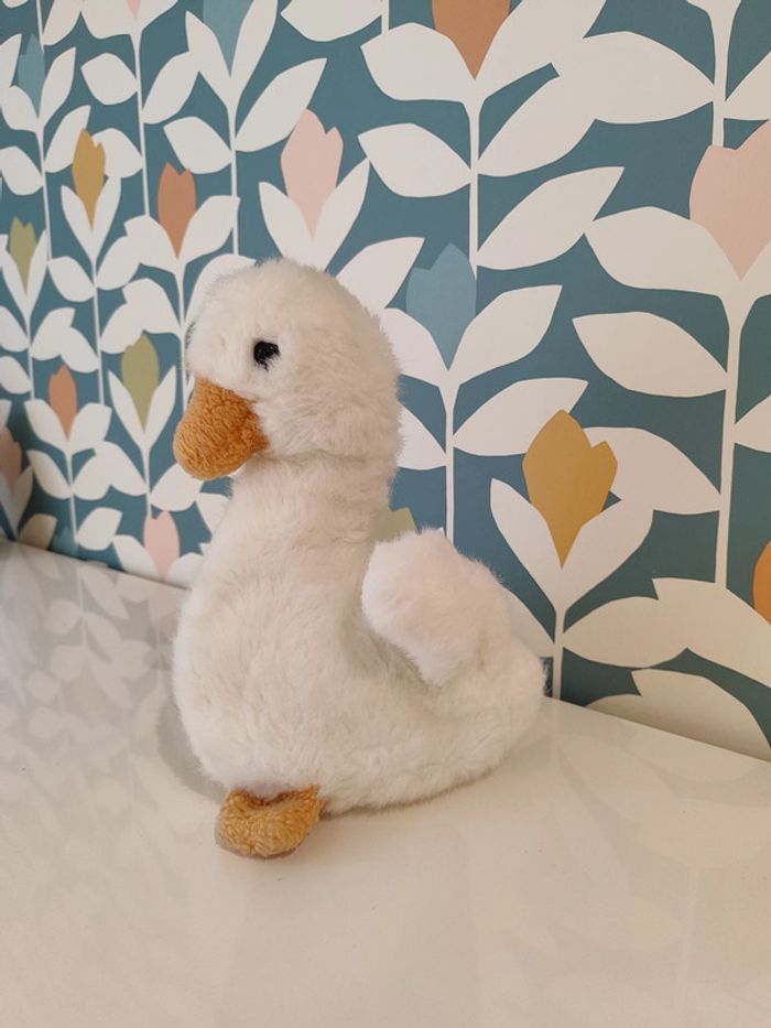 Peluche oie boulgom