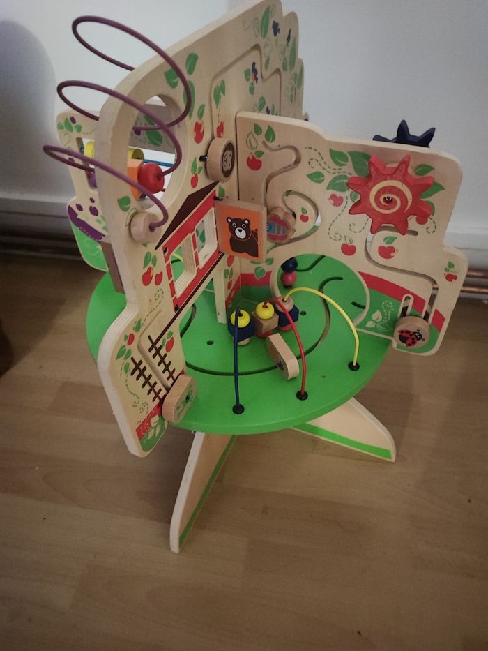 Arbre de jeux - photo numéro 2