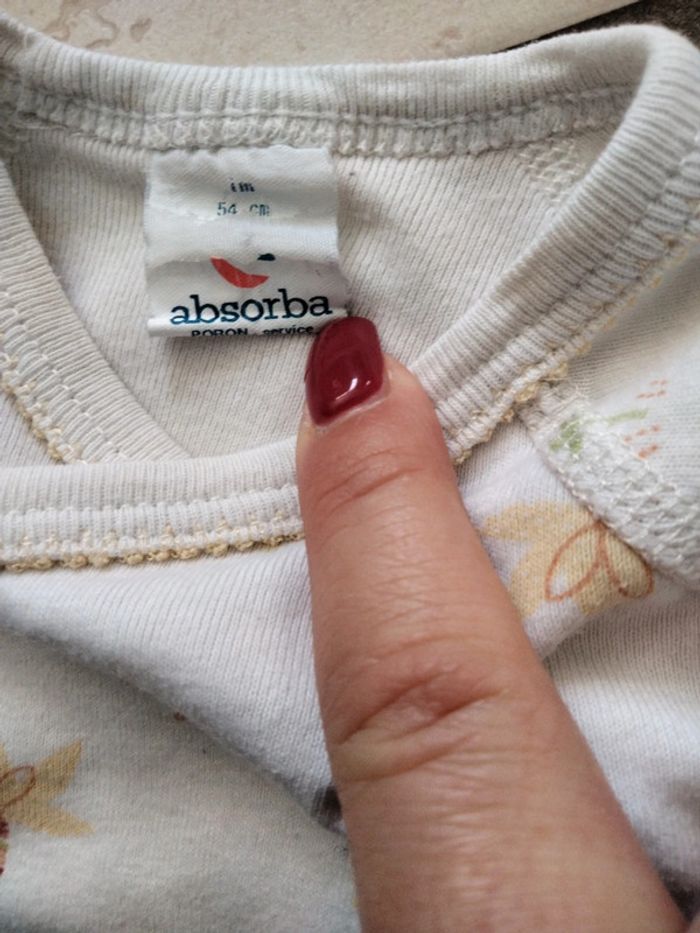 Lot de 2 body - photo numéro 2