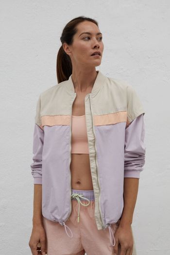 Coupe vent déperlant