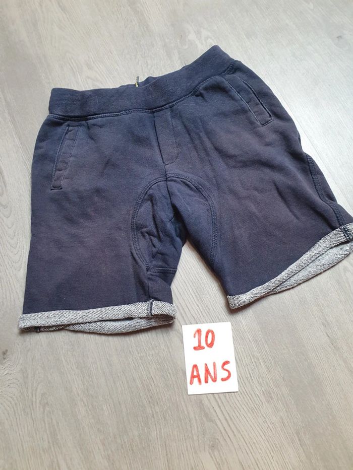 Short 10ans garçon