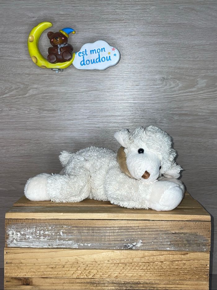BK60 doudou mouton 🐑 Bukowski