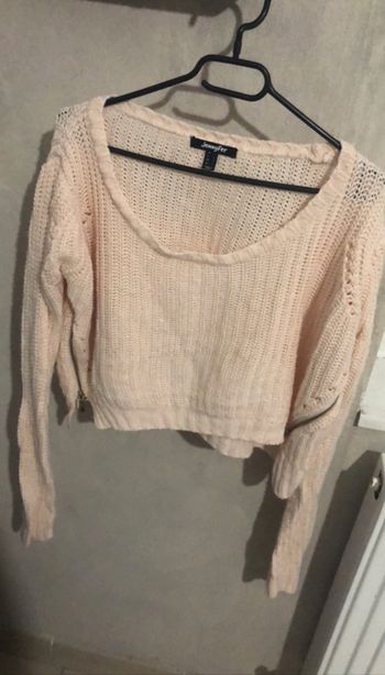 Pull femme