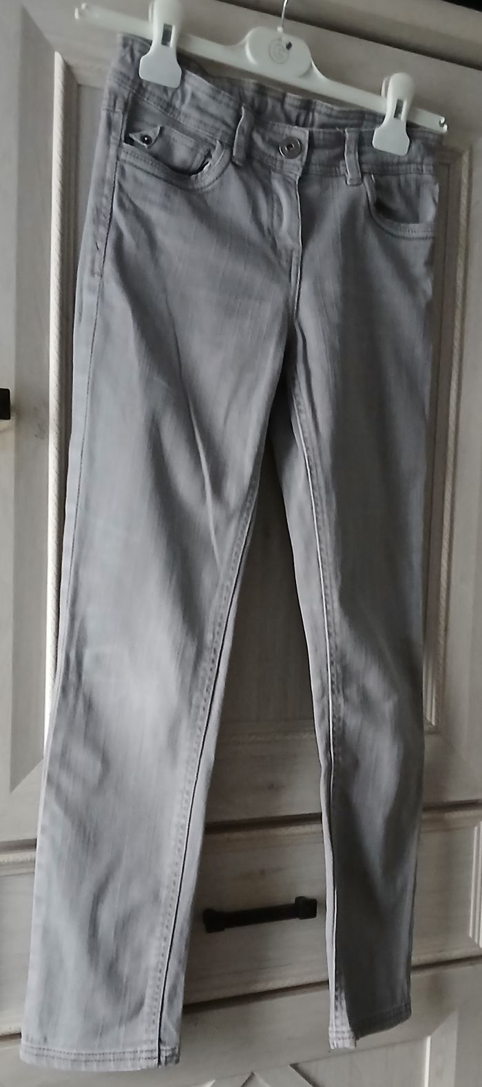 Jeans taille réglable Bilook - photo numéro 4