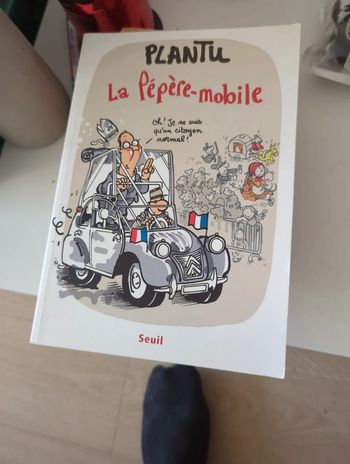 Plantu la pépère mobile