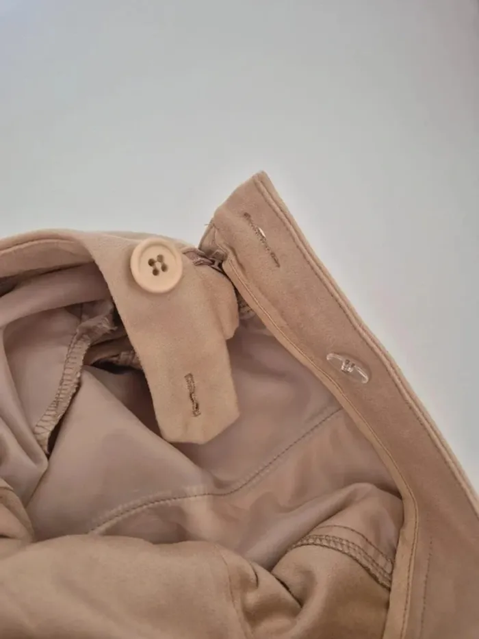 LA FEE maraboutee - Short taille haute neuf avec étiquette - taille 38 M - photo numéro 8