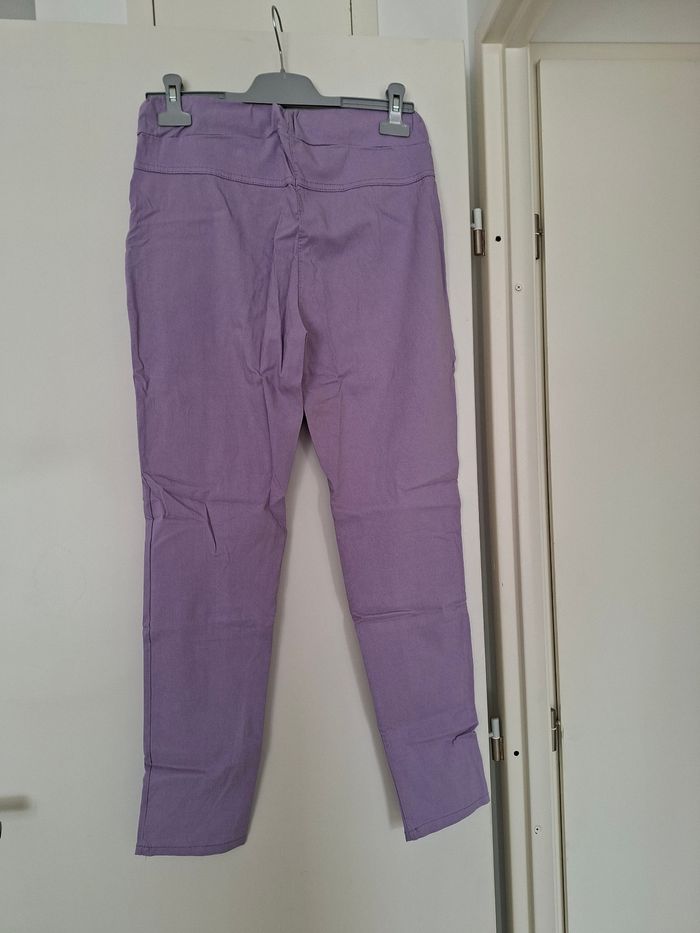 Pantalon stretch - photo numéro 10