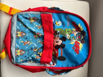 Sac à dos Mickey