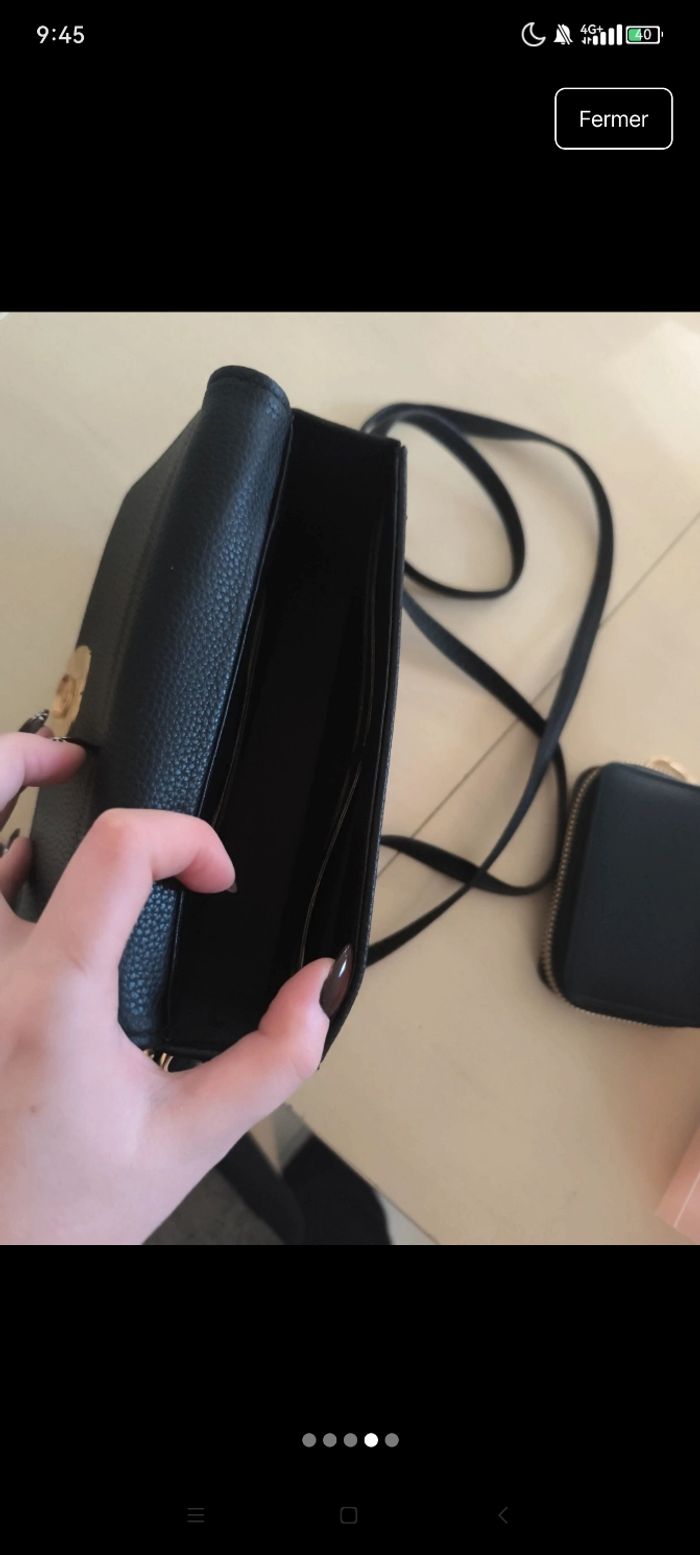 Petit sac a main - photo numéro 4