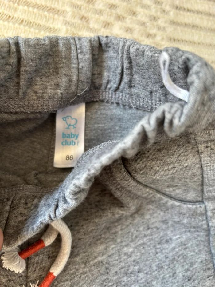 Pantalon de survêtement fille 18/24 mois - photo numéro 5