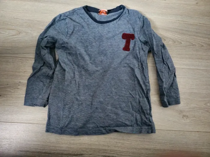 Tee shirt manche longue garçon - photo numéro 5