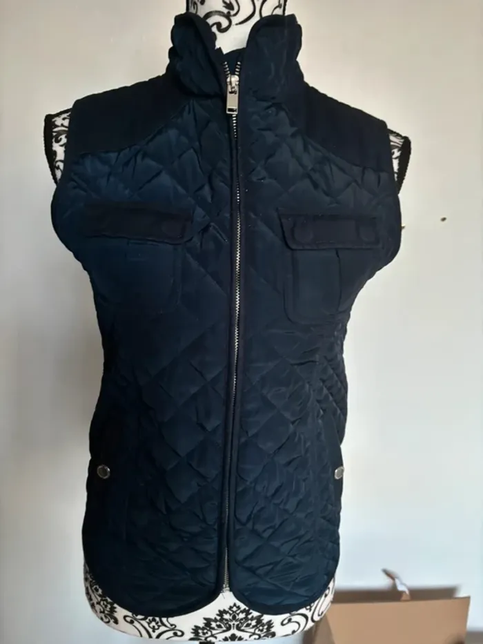 Doudoune sans manches Zara 14/16 ans 162 cm