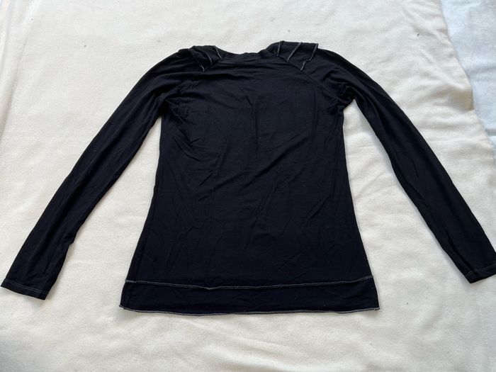 Pull fin étoile L - photo numéro 2