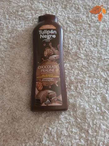 Gel douche tulipan negro 650 ml