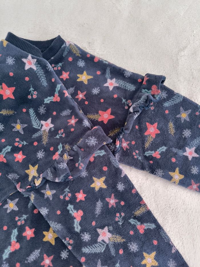 Pyjama fille TAO 2 ans - photo numéro 4