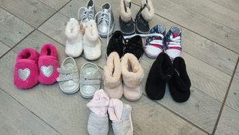 Chaussures naissance
