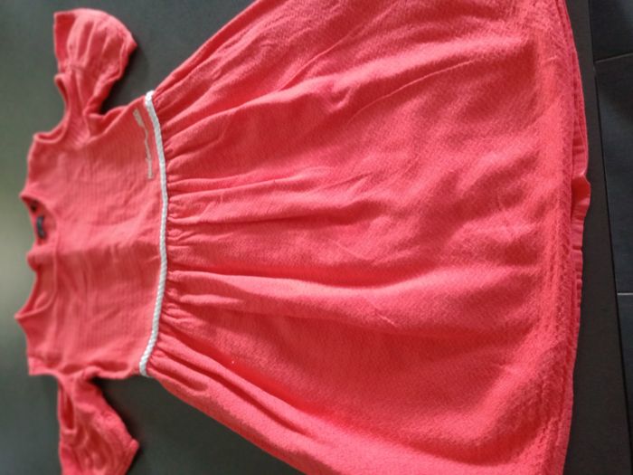 Robe fille IKKS