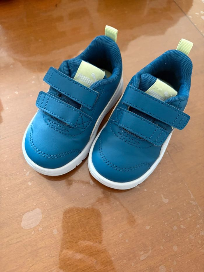 Basket puma taille 20