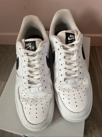 Basket Air Force 1’07
