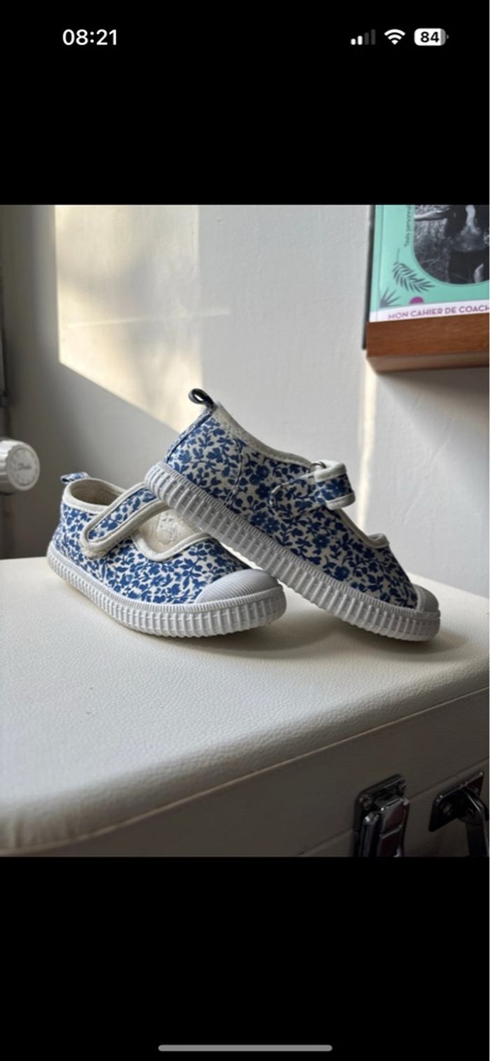 Chaussures bout’chou