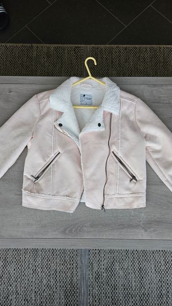 Veste fourré