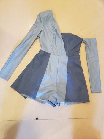 Combishort asymétrique
