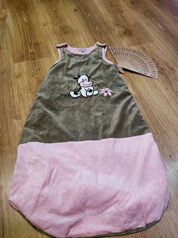 Gigoteuse taille 18-24 mois