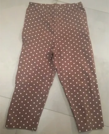 Legging 3/4 femme S 36