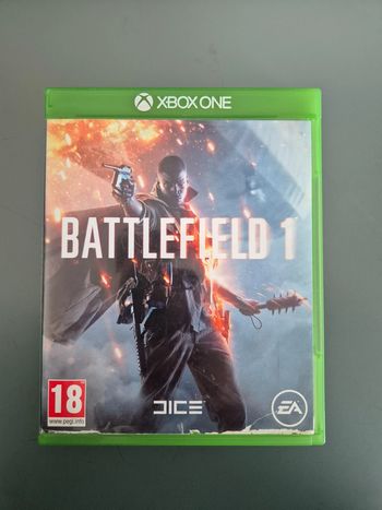Battlefield 1 Xbox One