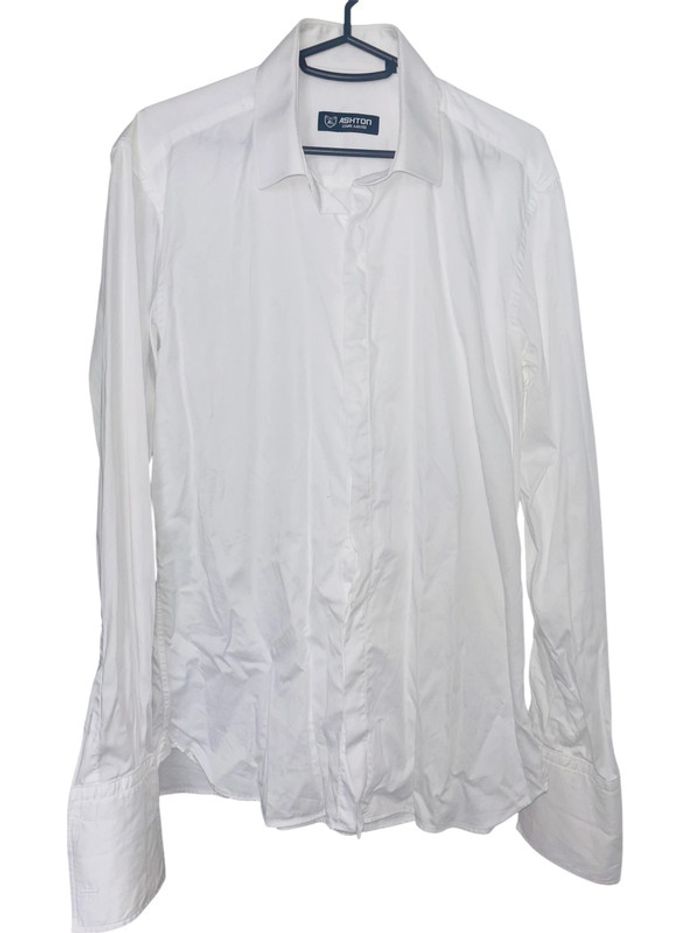 Chemise blanche taille L - photo numéro 6