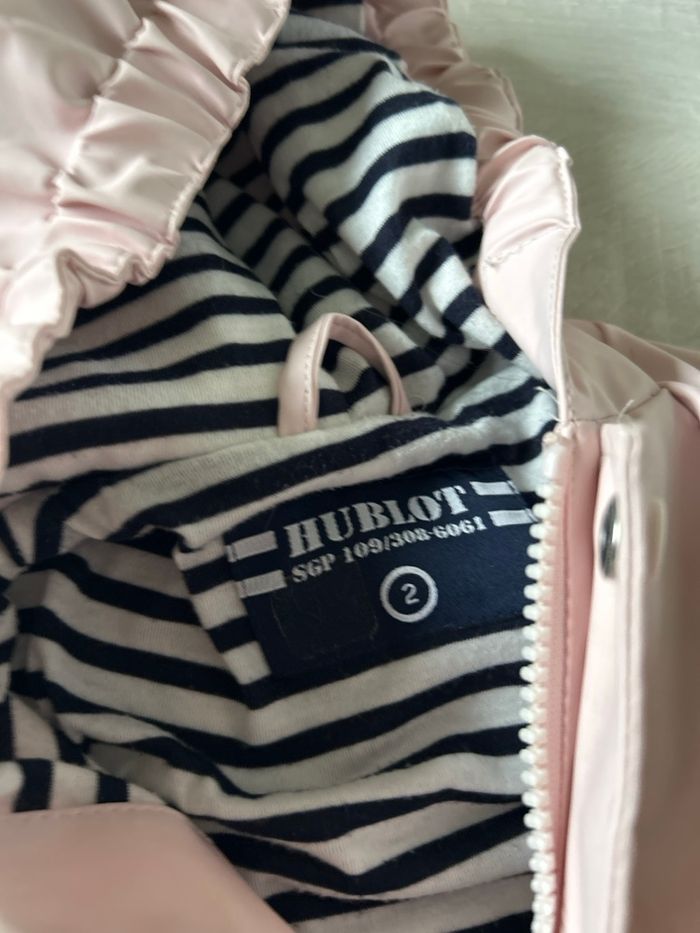 Imperméable hublot - photo numéro 3