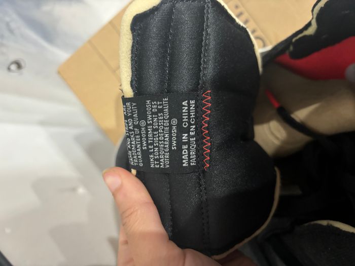 Air Jordan 1 Retro High Zoom Crater - photo numéro 5